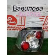 Фонарь стоп-сигнала левый Toyota Corolla Runx ZZE122 1ZZ-FE C52 -01A 2001 AU-2053