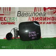 Лючок бензобака Nissan Qashqai KNJ10 MR20DE RE0F10A GB64 2008 L131