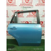 Дверь задняя правая Nissan Wingroad JY12 MR18(DE) RE0F08A FI54 2005 L182