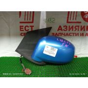 Зеркало боковое левое Nissan Wingroad JY12 MR18(DE) RE0F08A FI54 2005 L182