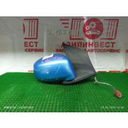 Зеркало боковое правое Nissan Wingroad JY12 MR18(DE) RE0F08A FI54 2005 L182