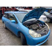 Капот Nissan Wingroad JY12 MR18(DE) RE0F08A FI54 2005 L182