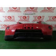 Бампер передний Nissan X-Trail TNT31 QR25DE RE0F10A GB57 2007 L184