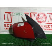 Зеркало боковое правое Nissan X-Trail TNT31 QR25DE RE0F10A GB57 2007 L184