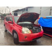 Капот Nissan X-Trail TNT31 QR25DE RE0F10A GB57 2007 L184