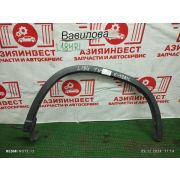 Накладка крыла внешняя задняя левая Nissan X-Trail TNT31 QR25DE RE0F10A GB57 2007 L184