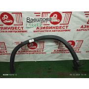 Накладка крыла внешняя задняя правая Nissan X-Trail TNT31 QR25DE RE0F10A GB57 2007 L184
