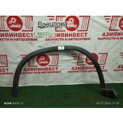 Накладка крыла внешняя передняя левая Nissan X-Trail TNT31 QR25DE RE0F10A GB57 2007 L184