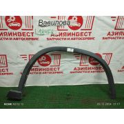 Накладка крыла внешняя передняя правая Nissan X-Trail TNT31 QR25DE RE0F10A GB57 2007 L184