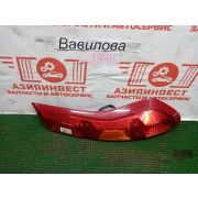 Фонарь стоп-сигнала правый Nissan X-Trail TNT31 QR25DE RE0F10A GB57 2007 L184