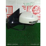 Зеркало боковое левое Nissan Murano PNZ51 VQ35DE RE0F09B GE51 2010 L185