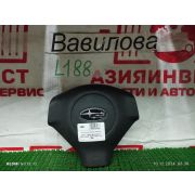 Подушка безопасности водителя Subaru Legacy BL5 EJ20-T TG5C7CBABA 2003 L188