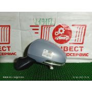Зеркало боковое левое Toyota Prius ZVW30 2ZR-FXE P410 -01A 2010 L191