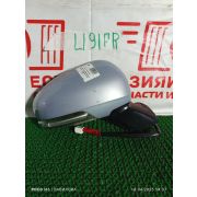 Зеркало боковое правое Toyota Prius ZVW30 2ZR-FXE P410 -01A 2010 L191