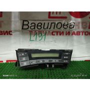 Блок управления отоплением и вентиляцией (Климат-контроль) Toyota Prius ZVW30 2ZR-FXE P410 -01A 2010 L191