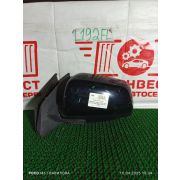 Зеркало боковое левое Mitsubishi Lancer X CY4A 4B11 F1CJA-2-B2Z 2007 L192