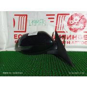 Зеркало боковое правое Subaru Legacy Outback BP9 EJ25 TZ1B8LHEBD 2009 L194