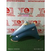 Крыло переднее левое Toyota Wish ZGE20G 2ZR-FAE K311 -02A 2009 L195