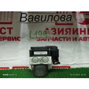 Блок ABS Subaru Forester SG5 EJ20-T TY755VW5AA 2004 L199