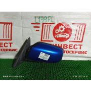 Зеркало боковое левое Subaru Forester SG5 EJ20-T TY755VW5AA 2004 L199