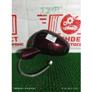 Зеркало боковое левое Toyota Wish ZGE20G 2ZR-FAE K311 -02A 2010 L201