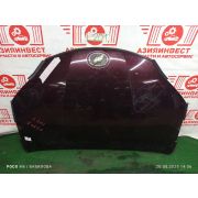 Капот Toyota Wish ZGE20G 2ZR-FAE K311 -02A 2010 L201