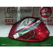 Фонарь стоп-сигнала левый Subaru Legacy Outback BP9 EJ25 TZ1B8LHEBD 2008 L203