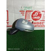 Зеркало боковое левое Toyota Prius ZVW30 2ZR-FXE P410 -01A 2009 L204
