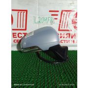 Зеркало боковое правое Toyota Prius ZVW30 2ZR-FXE P410 -01A 2009 L204