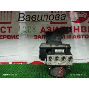Блок ABS Nissan Qashqai KJ10 MR20DE RE0F10A GB64 2009 L208