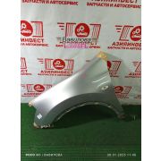 Крыло переднее левое Nissan Qashqai KJ10 MR20DE RE0F10A GB64 2009 L208