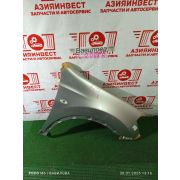 Крыло переднее правое Nissan Qashqai KJ10 MR20DE RE0F10A GB64 2009 L208