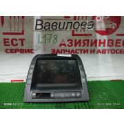 MID мультимедийный информационный дисплей Toyota Prius NHW20 1NZ-FXE P112 -01A 2005 L178
