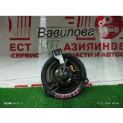 Мотор отопителя Toyota Prius NHW20 1NZ-FXE P112 -01A 2004 L187