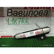 Ручка двери задняя наружная правая Toyota Prius NHW20 1NZ-FXE P112 -01A 2004 L187