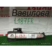 Ручка двери передняя наружная правая Toyota Prius NHW20 1NZ-FXE P112 -01A 2004 L187