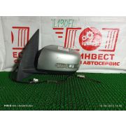 Зеркало боковое левое Nissan X-Trail TNT31 QR25DE RE0F10A GB57 2011 L190