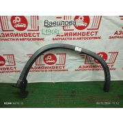 Накладка крыла внешняя задняя левая Nissan X-Trail TNT31 QR25DE RE0F10A GB57 2011 L190