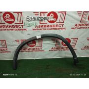 Накладка крыла внешняя задняя правая Nissan X-Trail TNT31 QR25DE RE0F10A GB57 2011 L190