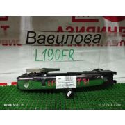 Ручка двери передняя наружная правая Nissan X-Trail TNT31 QR25DE RE0F10A GB57 2011 L190