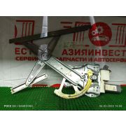 Стеклоподъемник передний левый Toyota Avensis AZT250 1AZ-FSE U241E -01A 2004 Z72