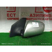 Зеркало боковое левое Toyota Avensis AZT250 1AZ-FSE U241E -01A 2004 Z72