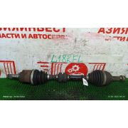 Привод передний левый Nissan Wingroad JY12 MR18(DE) RE0F08A FI54 2005 L182