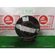 Ступица передняя левая Nissan Wingroad JY12 MR18(DE) RE0F08A FI54 2005 L182