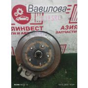 Ступица задняя левая Nissan Murano PNZ51 VQ35DE RE0F09B GE51 2010 L185