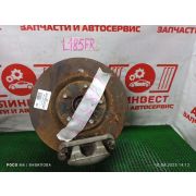Ступица передняя правая Nissan Murano PNZ51 VQ35DE RE0F09B GE51 2010 L185