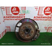 Ступица задняя левая Nissan Murano PNZ51 VQ35DE RE0F09B GE51 2011 L186