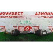 Привод передний левый Toyota Prius ZVW30 2ZR-FXE P410 -01A 2010 L191