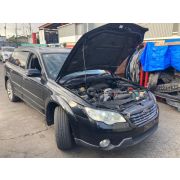 Ступица передняя левая Subaru Legacy Outback BP9 EJ25 TZ1B8LHEBD 2009 L194