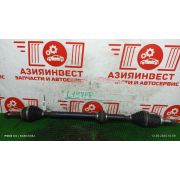 Привод передний правый Toyota Prius ZVW30 2ZR-FXE P410 -01A 2010 L197
